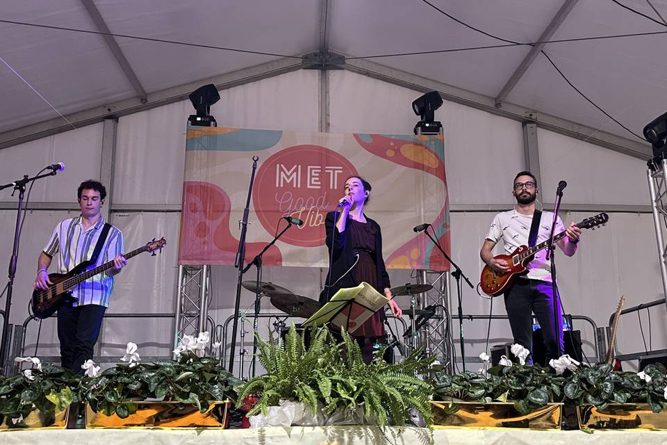Musica eventi