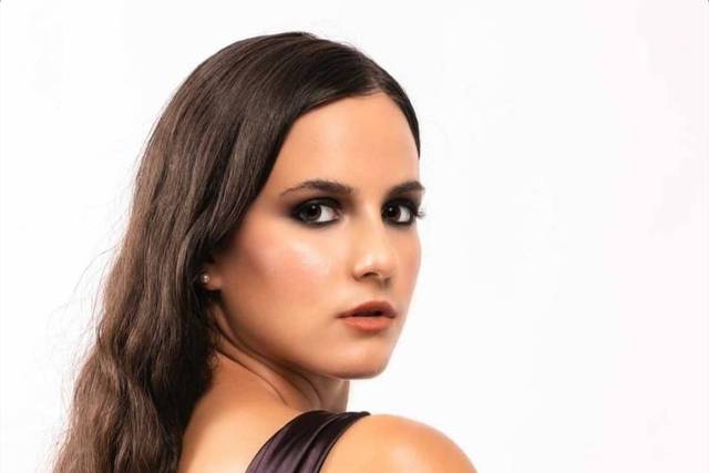 Trucco glamour