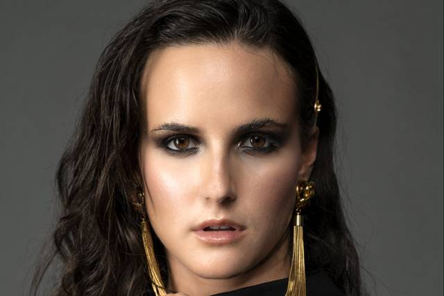 Trucco glamour