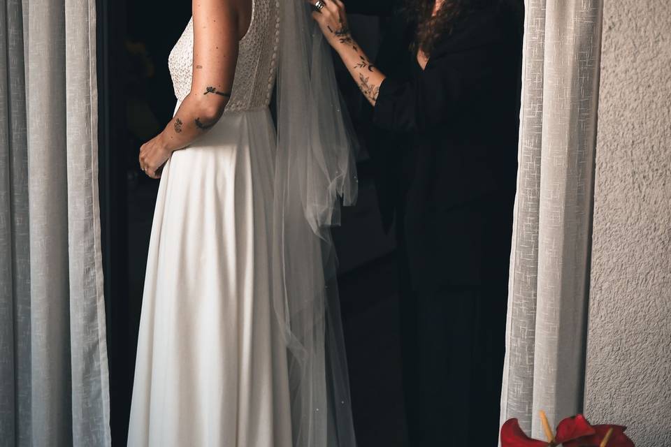 Sposa glam soft