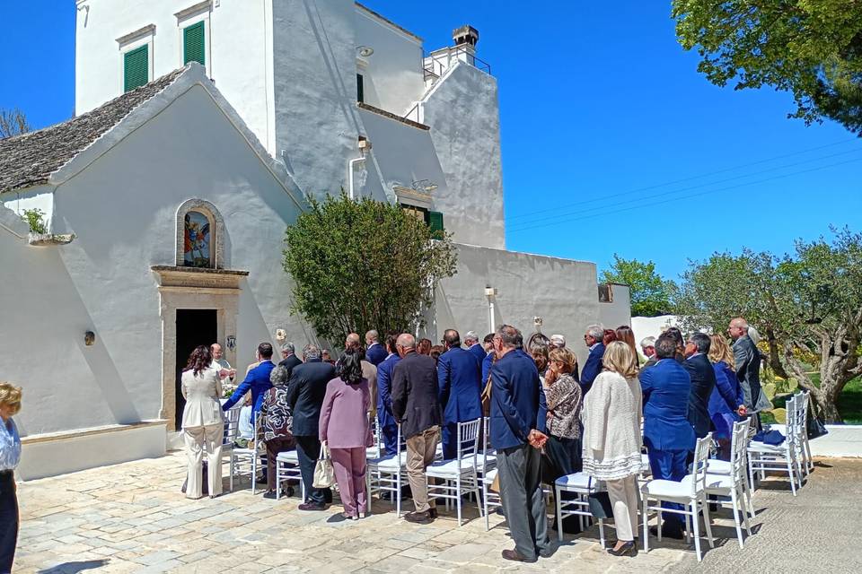 Masseria San Michele 50° Ann.