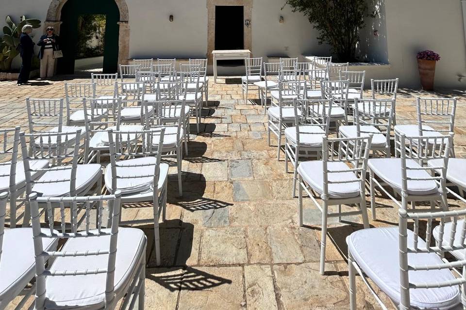 Masseria San Michele 50° Ann.