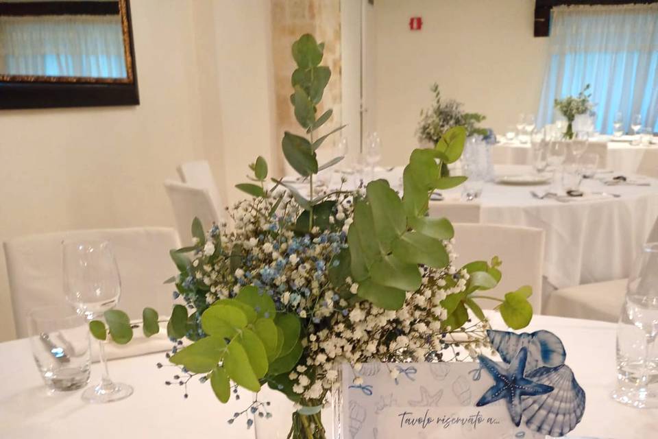 Allestimento 18° Compleanno