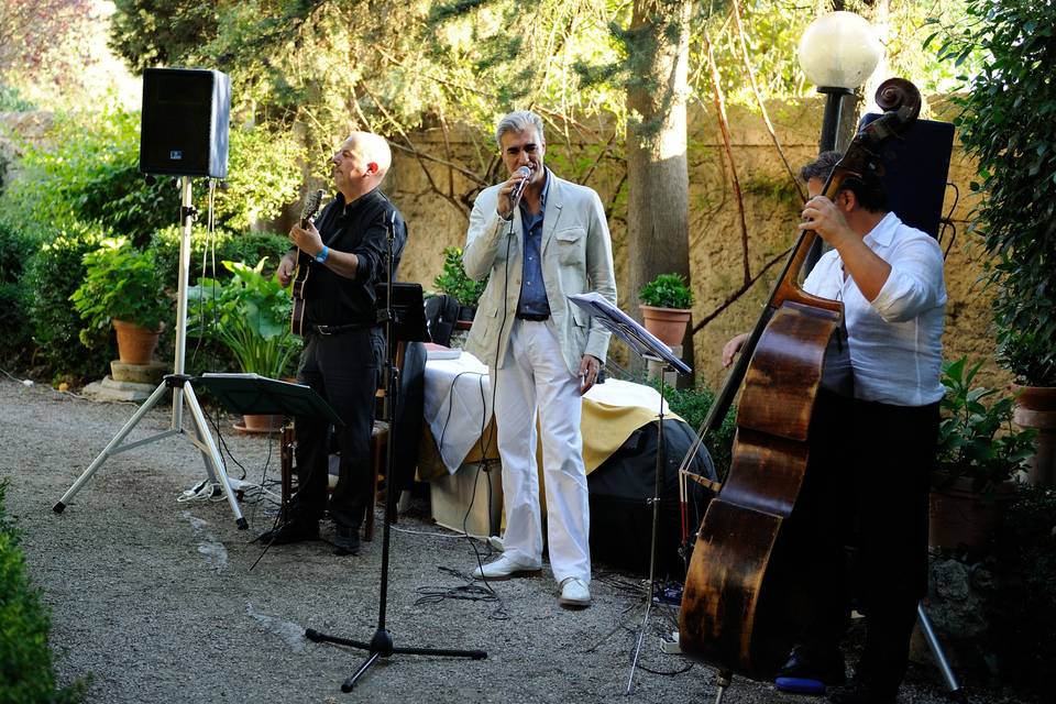 Musica all'aperitivo