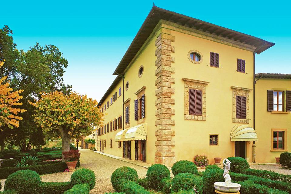 Villa San Lucchese