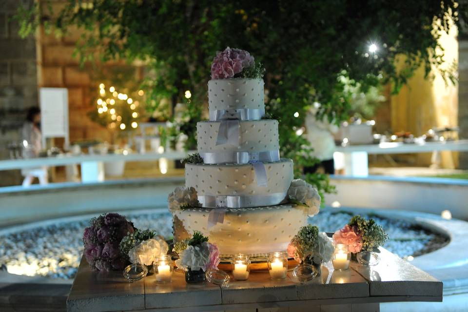 Torta in Abbazia Tivò