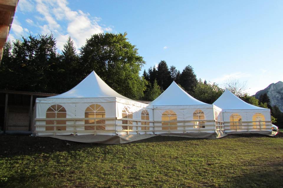 Matrimonio nel bosco