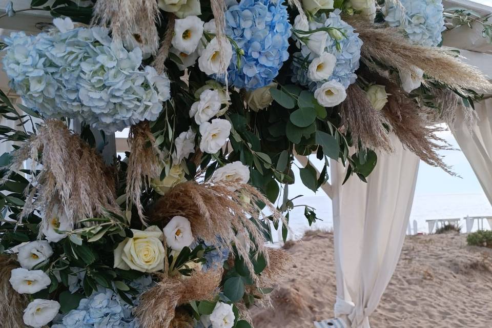 Matrimonio in spiaggia