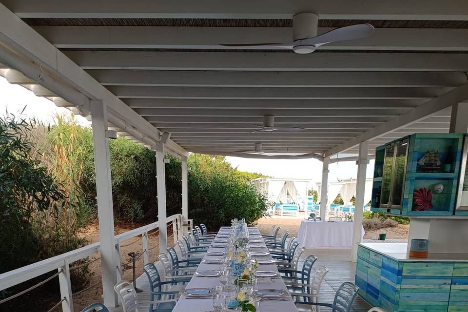 Matrimonio in spiaggia