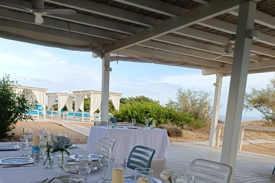 Matrimonio in spiaggia