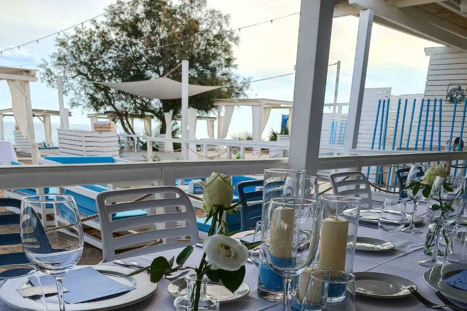 Matrimonio in spiaggia