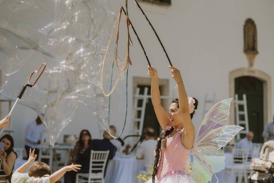 Divertimento in Battesimo
