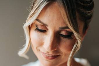 Dettaglio sposa