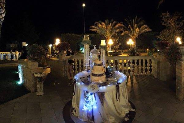 Wedding cake