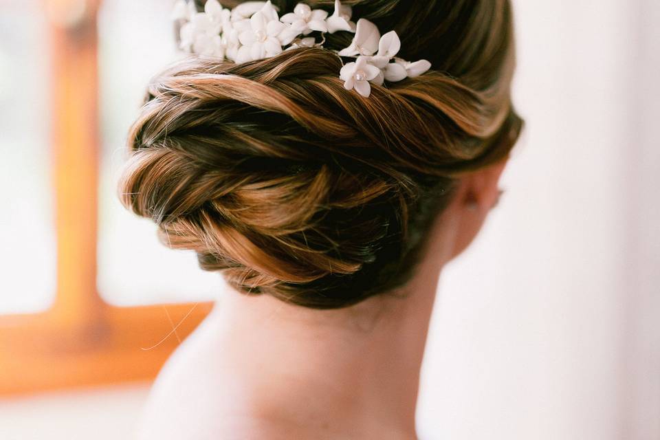 Hair stylist
