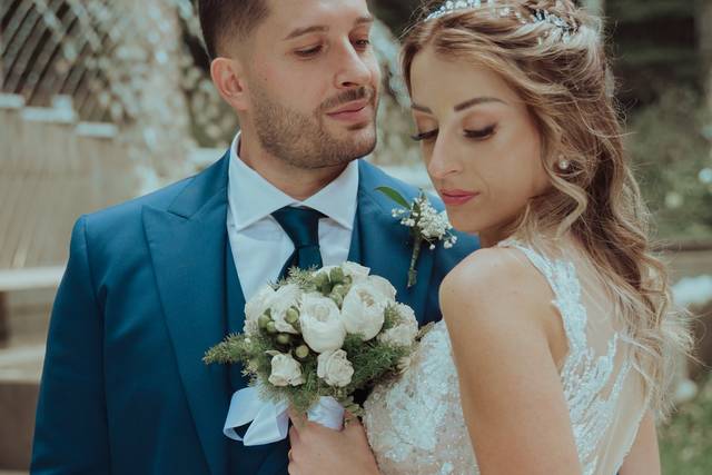 Davide e Antonella