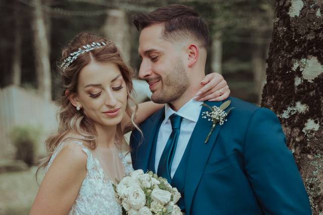 Davide e Antonella