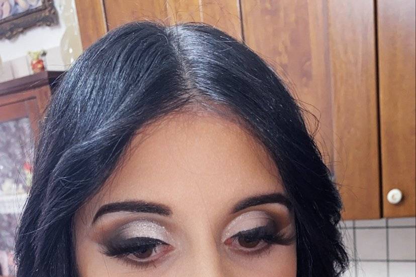 Cut crease intenso