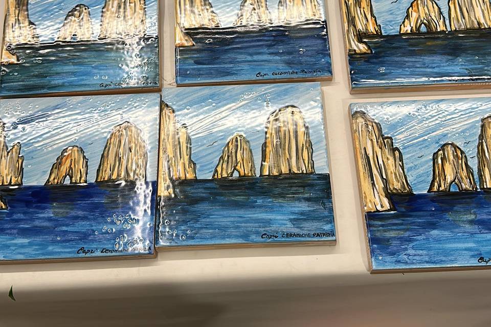 Mattonelle 15x15