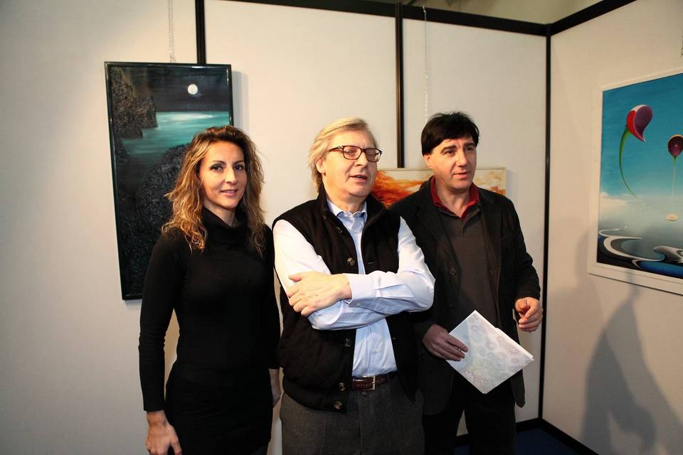 Biennale della creatività Vero