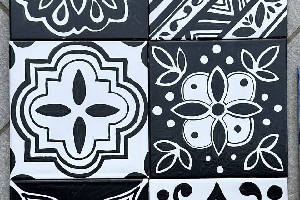 Mattonelle in ceramica