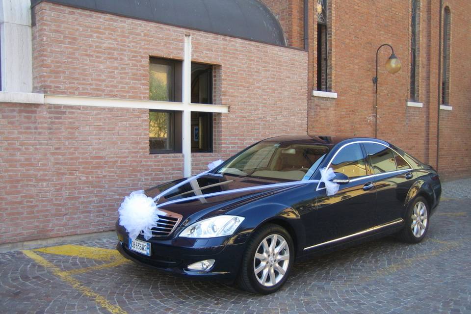 Mercedes S320