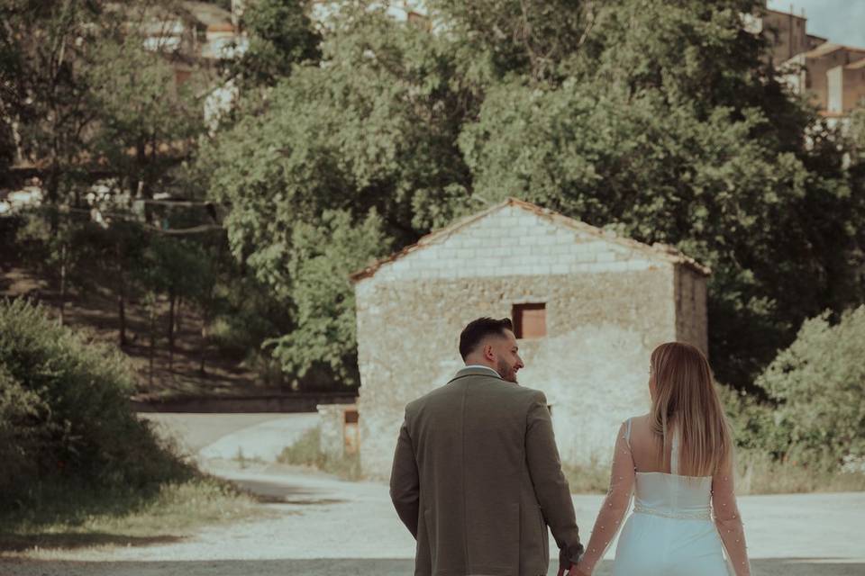 Davide e Antonella