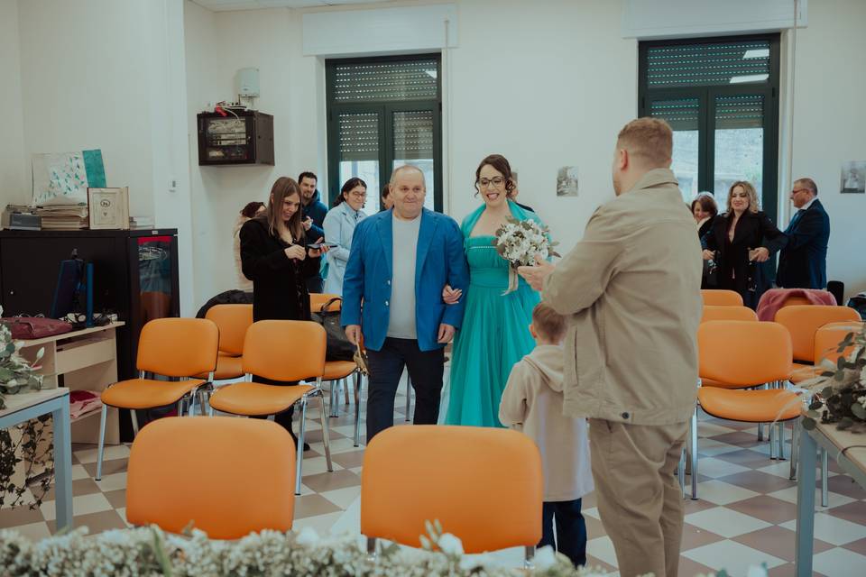 Davide e Donatella