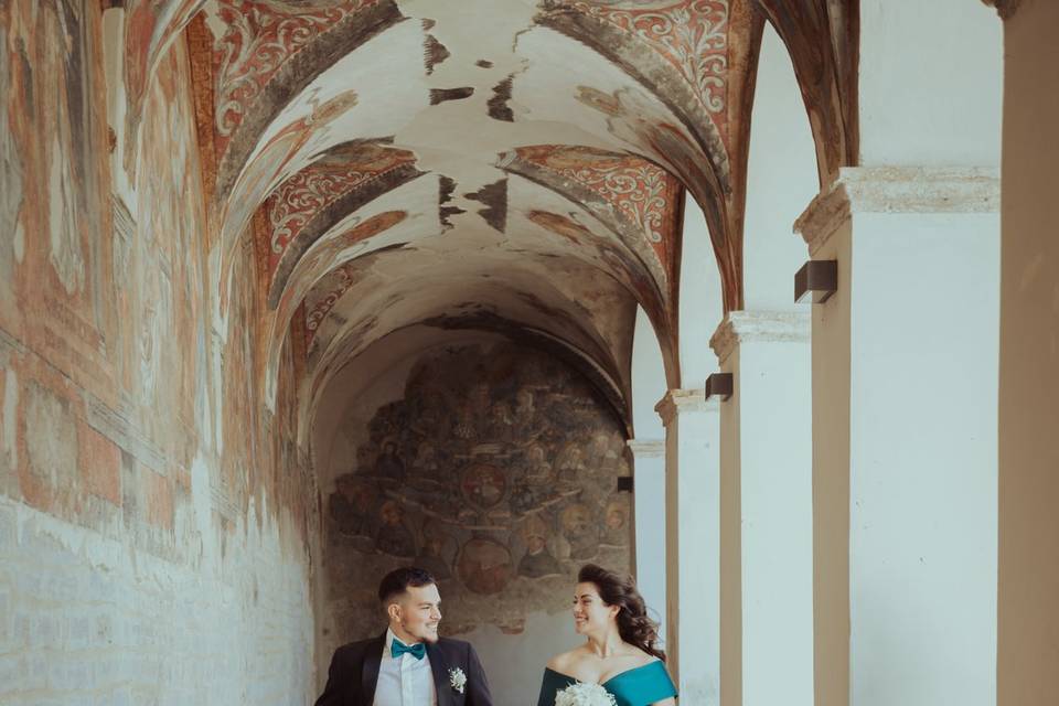 Donato e Angela