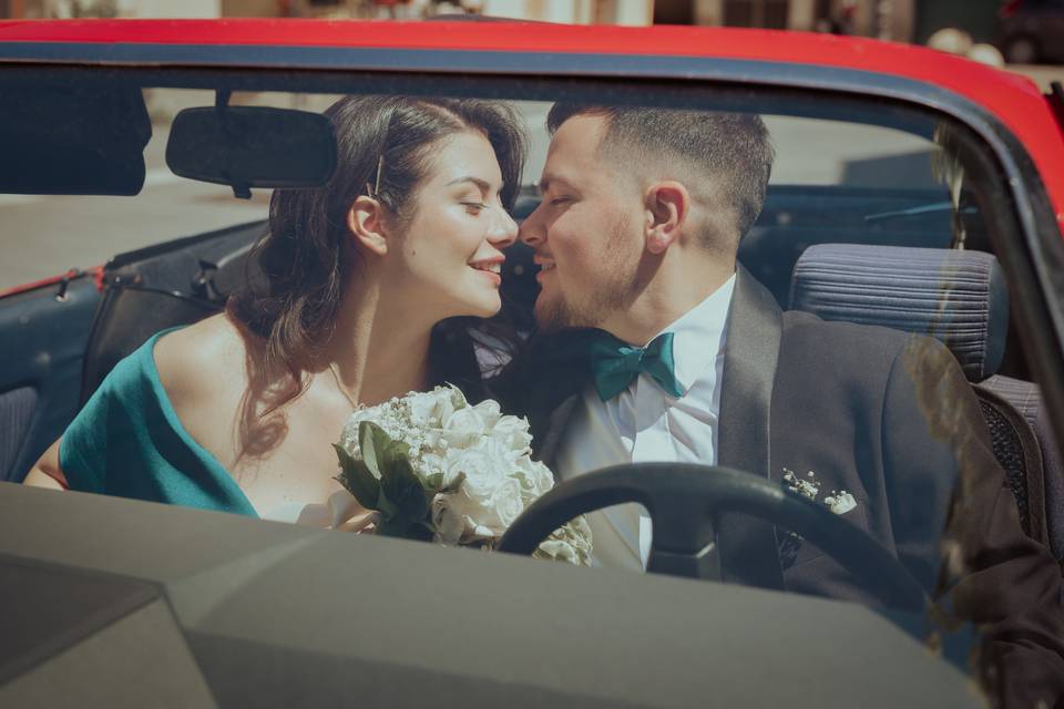 Donato e Angela
