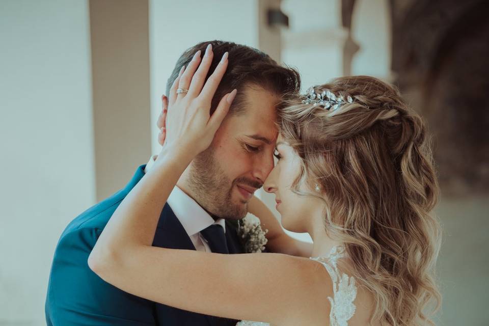 Davide e Antonella