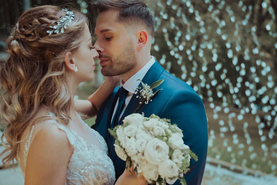Davide e Antonella