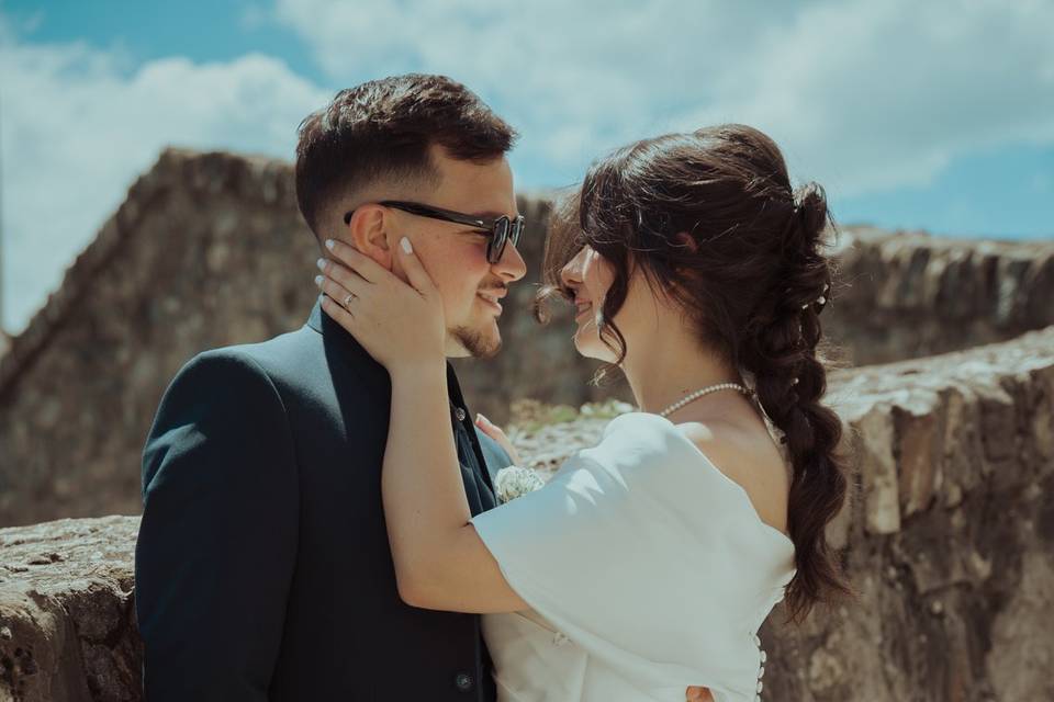 Donato e Angela