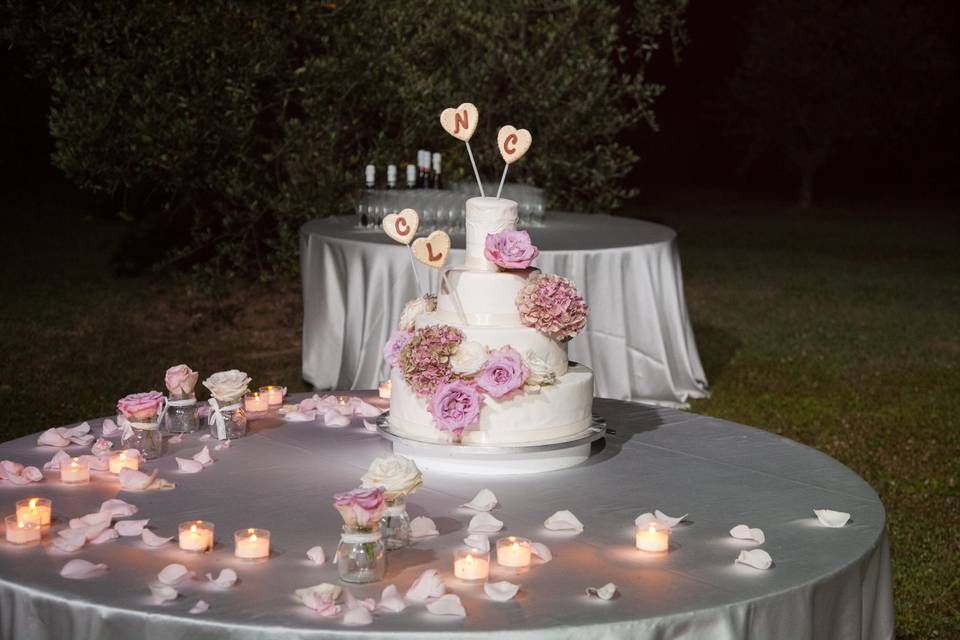 Wedding cake