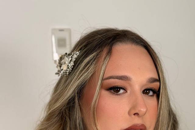 Make-up sposa