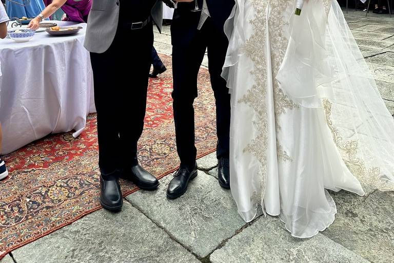 Diana e Carlo Alberto