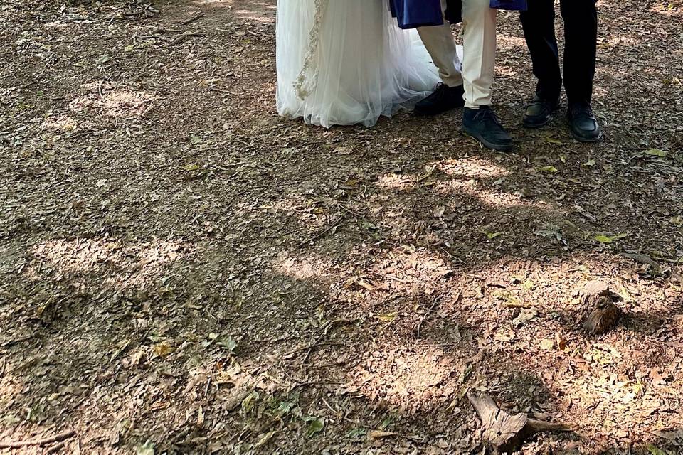 Irene e Michael
