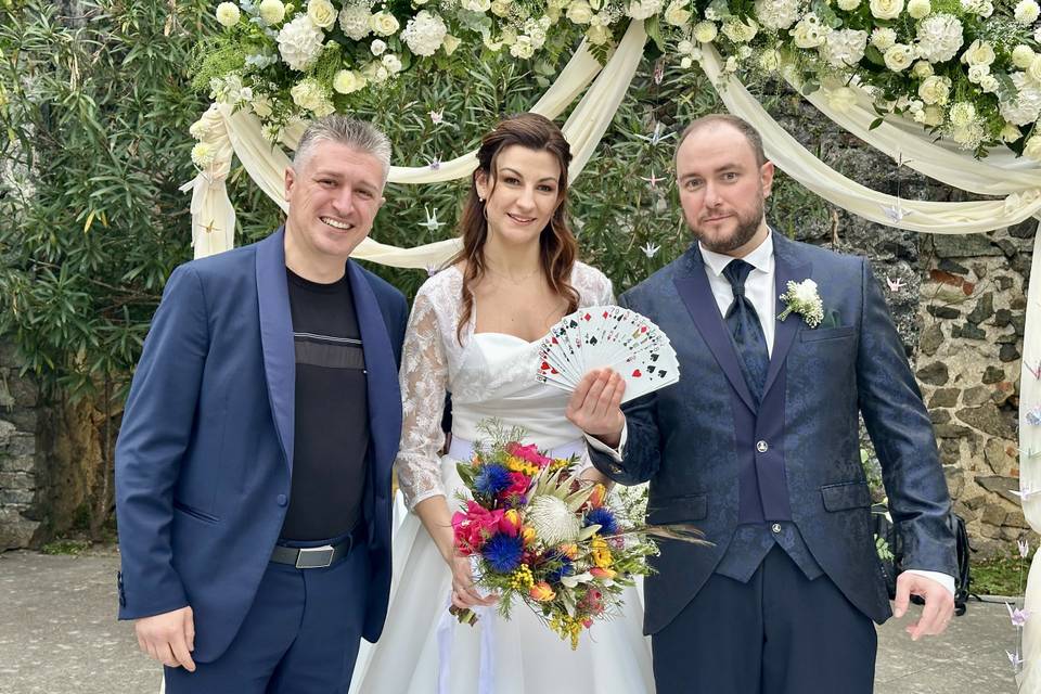 Erika e Riccardo