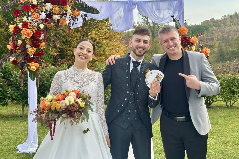 Sara e Mirko