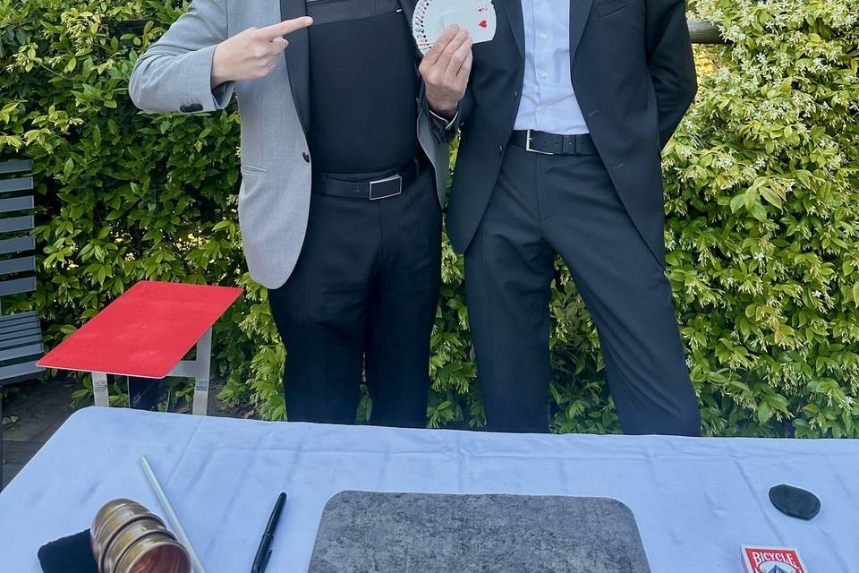 Compleanno Mauro