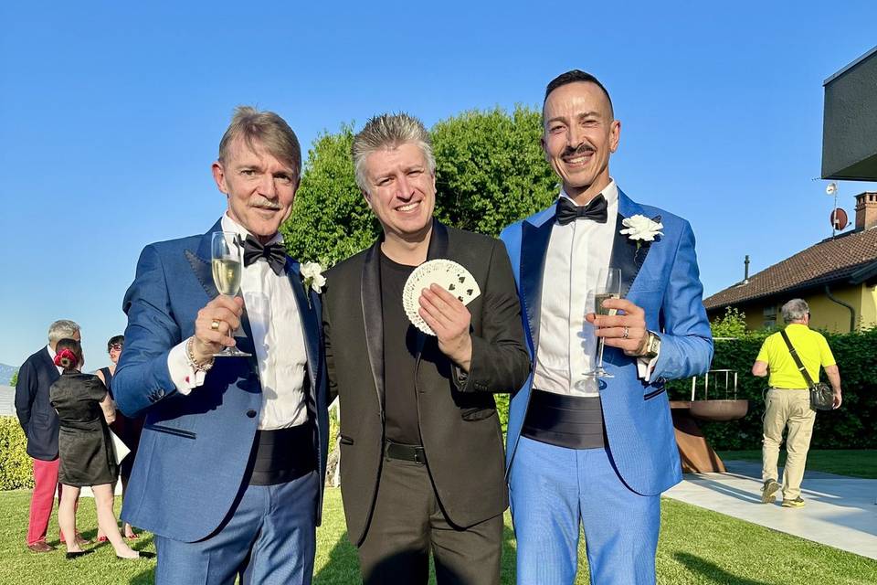 Aldo e Luca