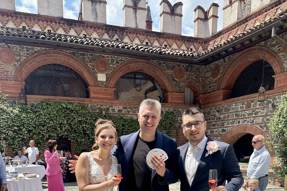 Veronica e Matteo