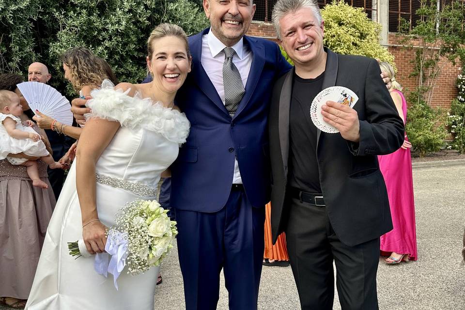 Clara e Alessandro