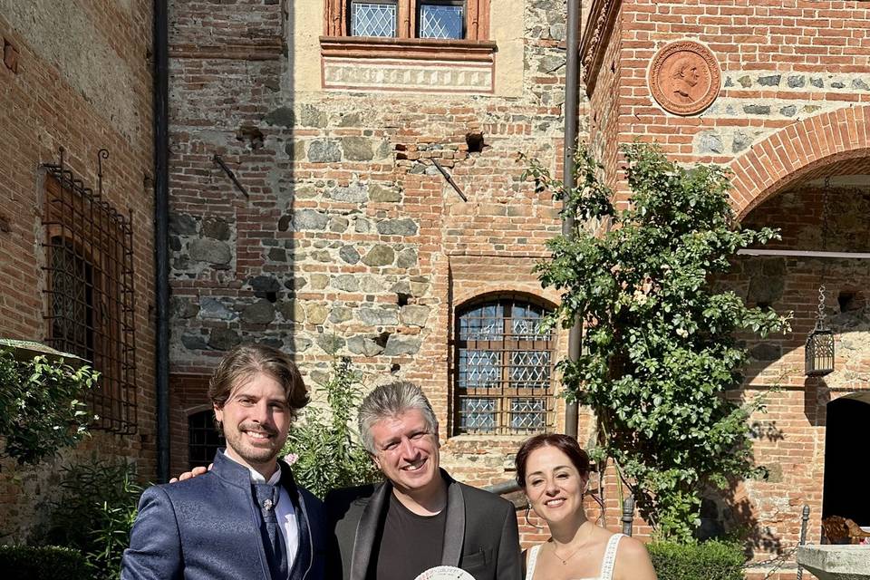 Chiara e Nazareno