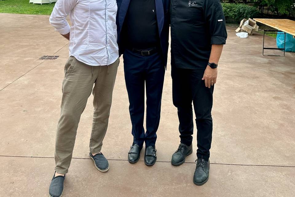 Enrico e Alessandro