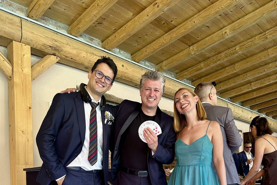 Riccardo e Giada