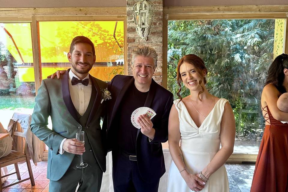 Alessio e Chiara