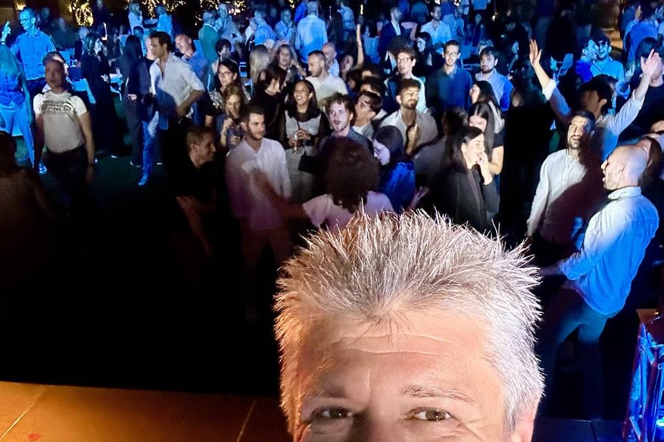 Serata cral