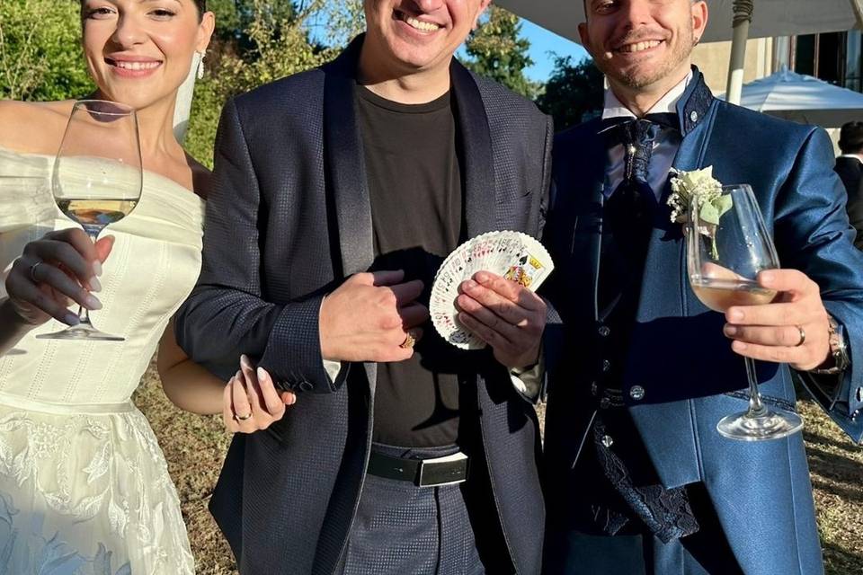 Eloisia e Danilo