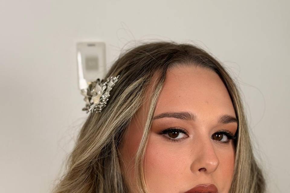Make-up sposa